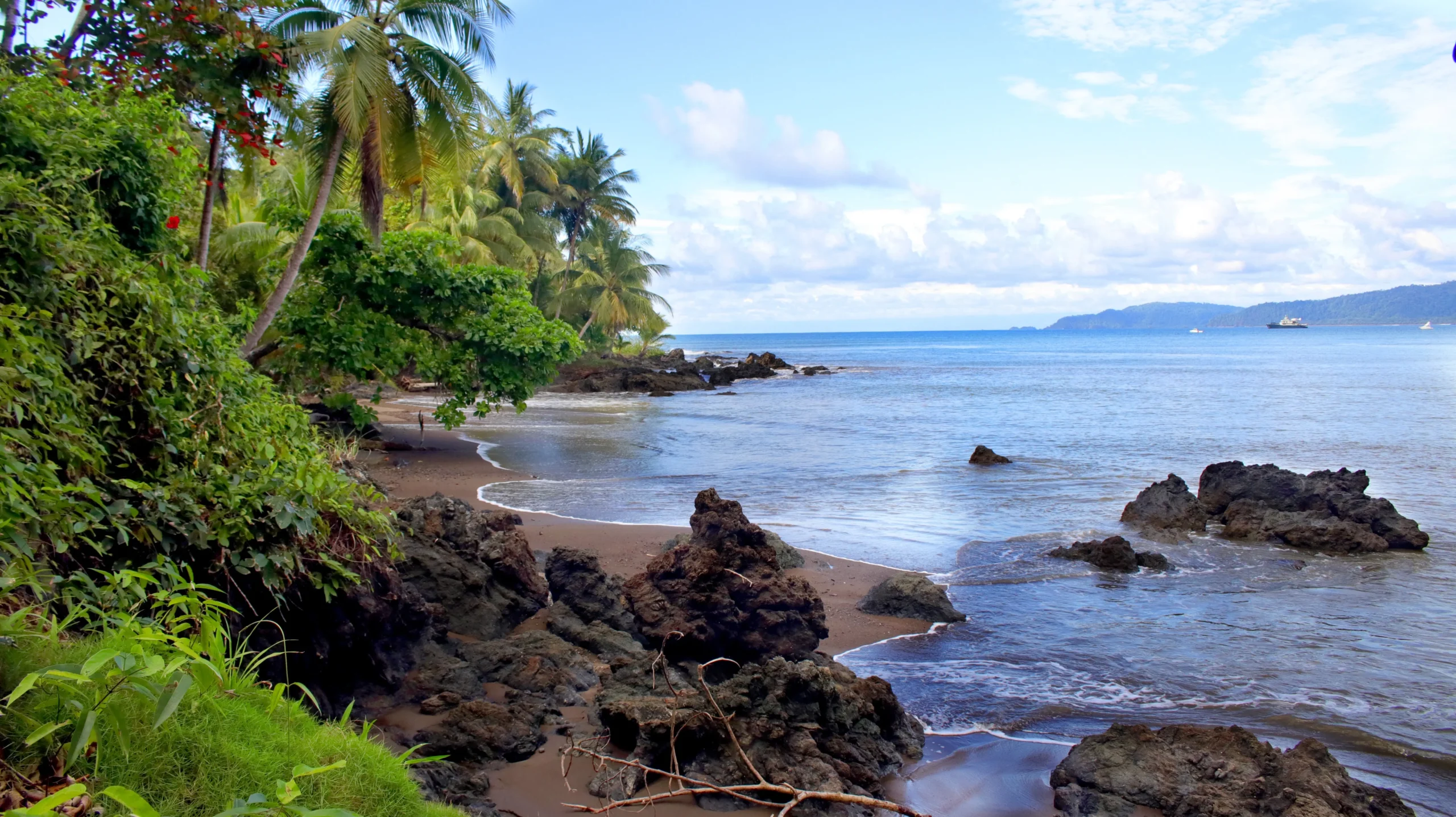 Matapalo beach